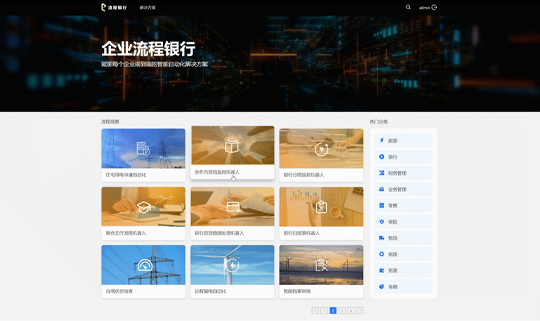 企业自动化流程